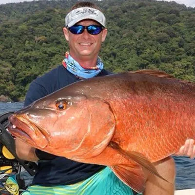 Jimmy Nelson Fishing profile