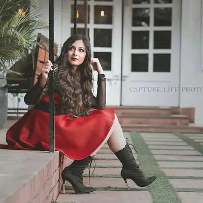 Capture life photography profile