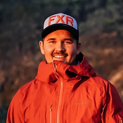 Joel Bäckström profile