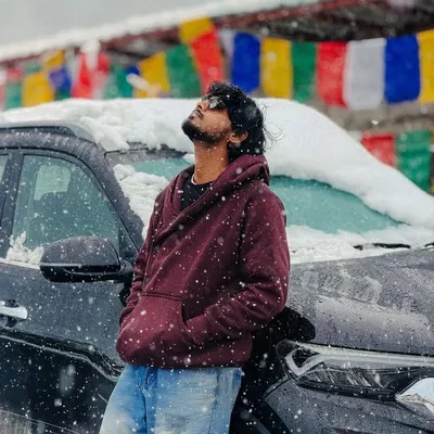 Vaibhav🔱 profile