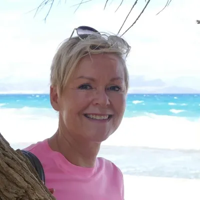 Janine Jacobs profile