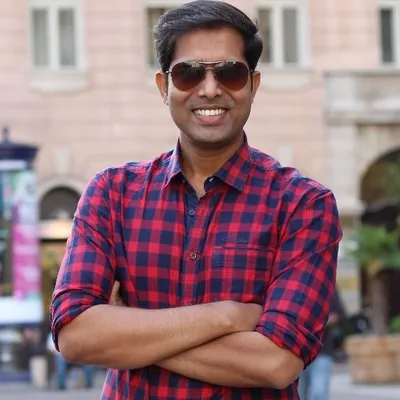 Samir Acharya profile