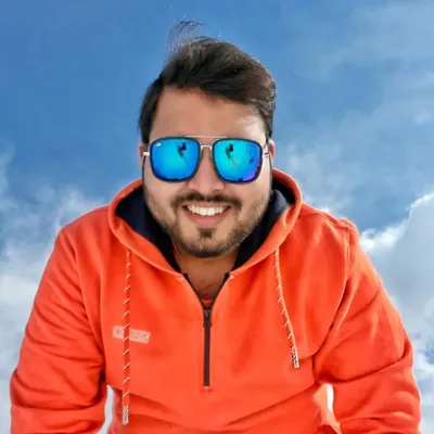 Abhishek Dargarh | Food & Travel Blogger profile