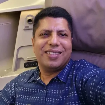 Capt Vishwanath Mayekar profile