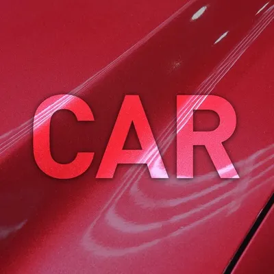 car profile