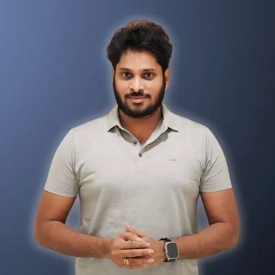 Inavolu Ram Harsha profile