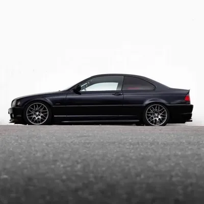 carbon.black_e46 profile