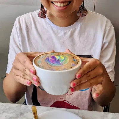 Carbs & Coffee profile