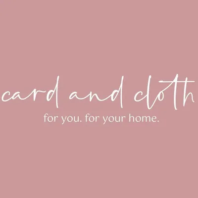 CARD AND CLOTH profile