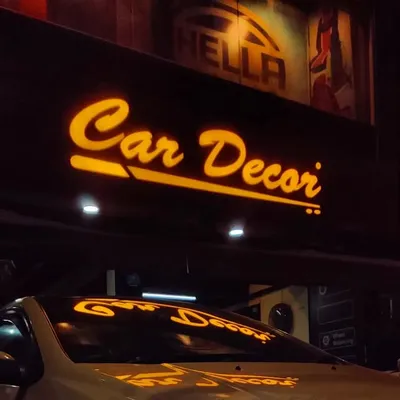 CAR DECOR ® profile