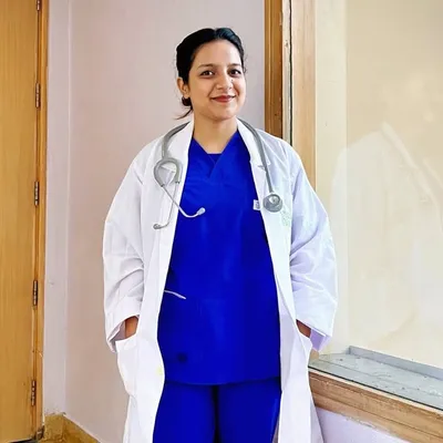 Dr Sayyeda Uneza Fatima| MPT cardiopulmonary profile