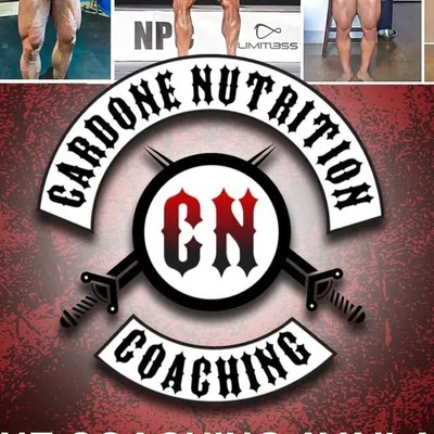 Cardone Nutrition | Conditioning Specialist profile