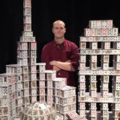 Cardstacker Scott Dyer profile