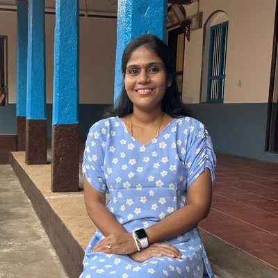 Gandhimathi A profile