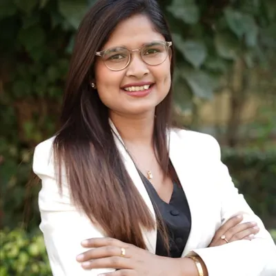 Charul Sharma profile