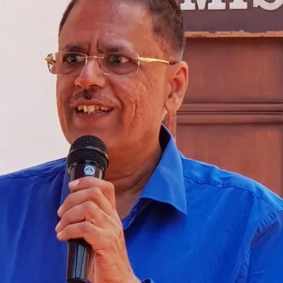 Career Consultant Jayaprakash Gandhi