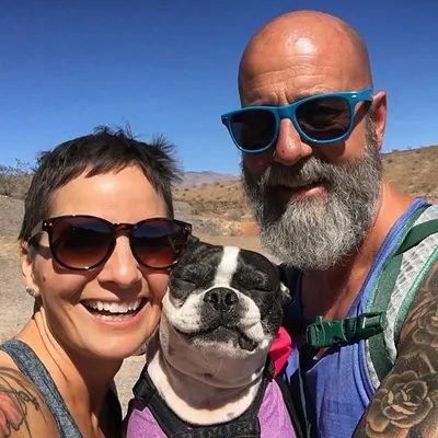 Carey On Vagabond profile
