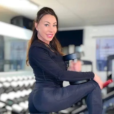 Carina Isaksson/ Onlinecoach profile