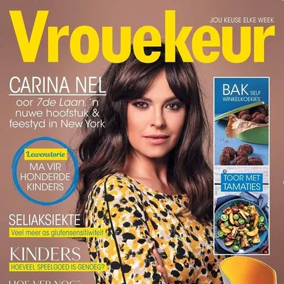 Carina Nel profile