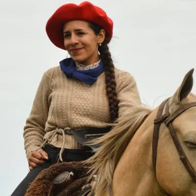 CAROLINA MANCEBO RODRÍGUEZ 🇦🇷 profile