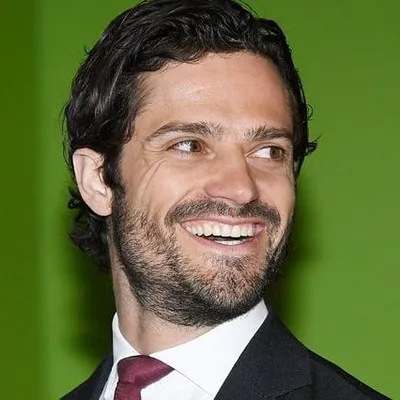Prince Carl Philip profile