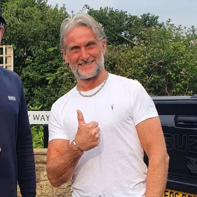 Foggy Carl Fogarty MBE profile