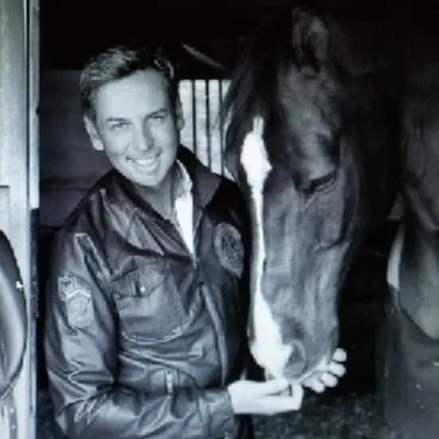 Carl Hester MBE profile