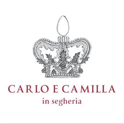 Carlo e Camilla in Segheria profile