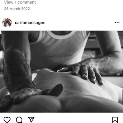 Carlo Massages profile