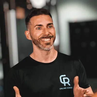 Carlos Ruiz | Pérdida de grasa MUJERES +35 profile