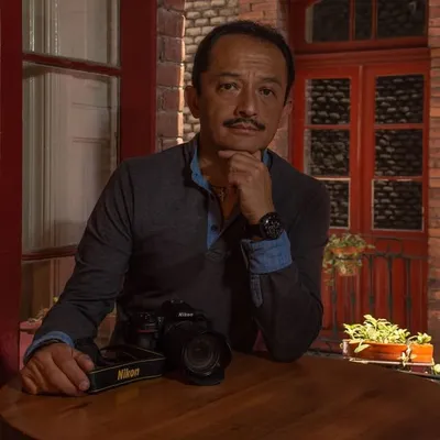Carlos Borja Vázquez Fotógrafo profile