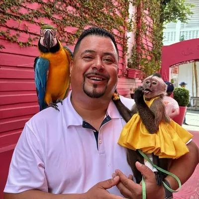 Carlos Rivera Martinez profile