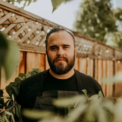 CARLOS BRADLEY | Uncharted Foodie profile