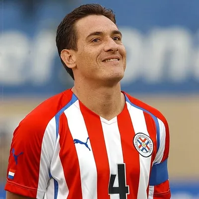 Carlos Alberto Gamarra Pavon profile