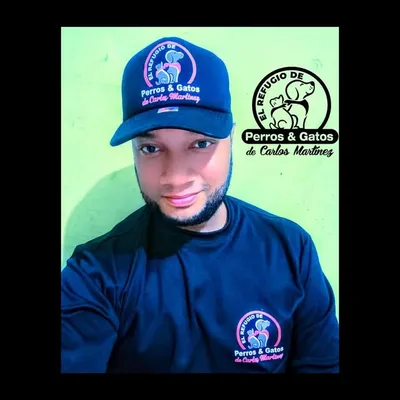 Carlos Martinez/Gloria a Dios👏 profile