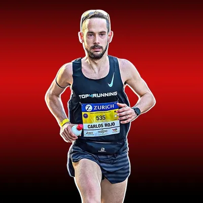 Carlos | Entrenador Corredores | Running profile