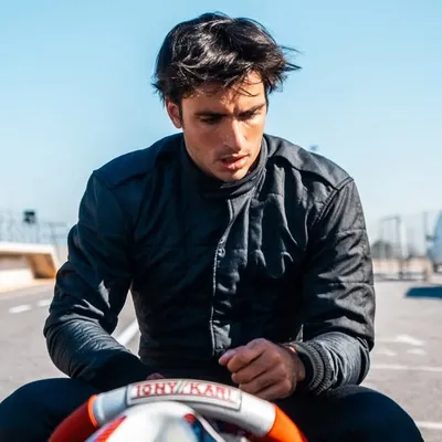 Carlos Sainz profile