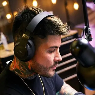 Carlox Angarita tattoo profile