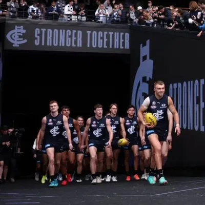 Carlton Football Club For life profile