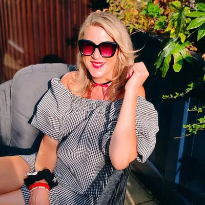 Carly Ann | Life, Style & Wellbeing After 40 profile