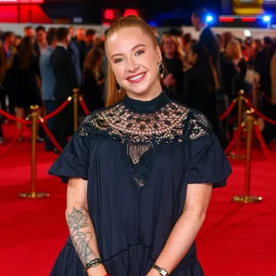 Carly Mahady profile