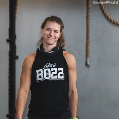 Carmen Bosmans profile
