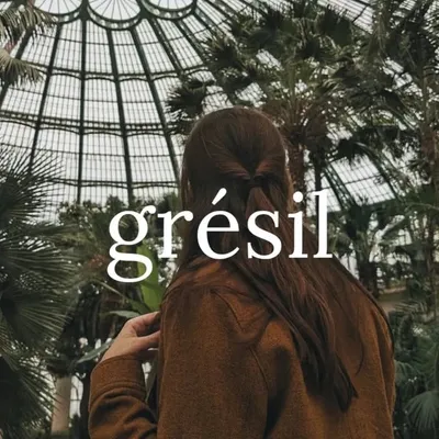 Grésil 🌿 Céramique & feuillage à Paris profile