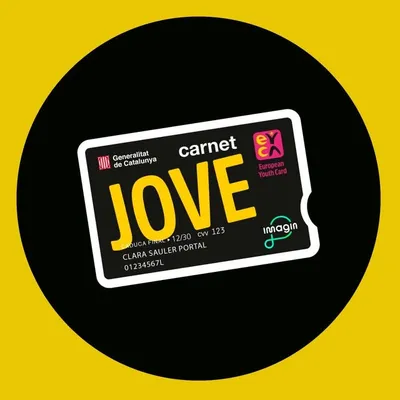 Carnet Jove de Catalunya profile