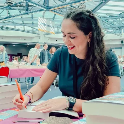 Mélusine Huguet profile