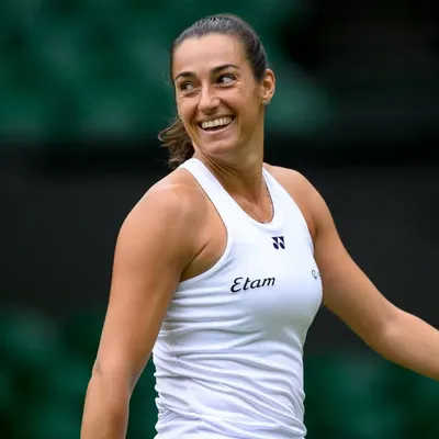 Caroline Garcia profile