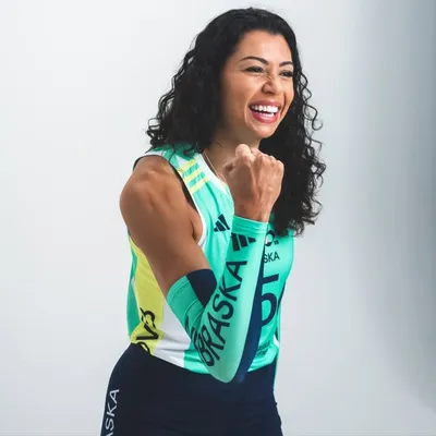 Ana Carolina- Atleta Profissional ๐ profile