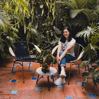 Carol Ángel profile