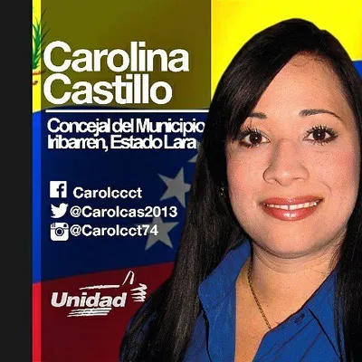 Concejal Unidad Carolina Castillo profile