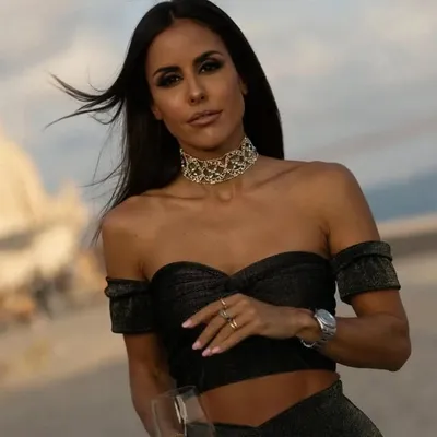 Carolina Patrocínio profile